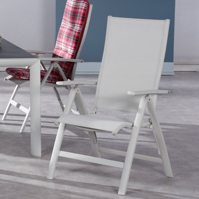 Kampen Living Gartenstuhl Ida | Wayfair.de